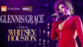 GLENNIS GRACE PRVI PUT U SRBIJI: Spektakl posvećen Whitney Houston stiže u Beograd