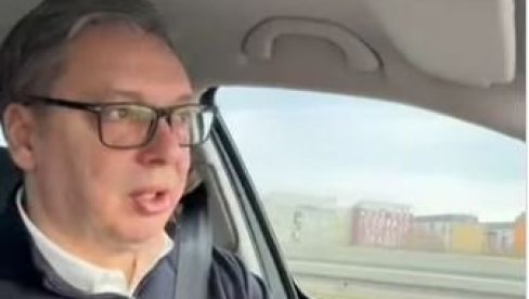 MNOGO SE RADUJEM SVEMU ŠTO NAM PREDSTOJI U 2026. GODINI Vučić se oglasio na Instagramu (VIDEO)