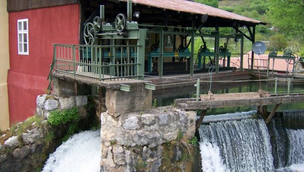 „ВИЛА СА НИШАВЕ“ ПРОИЗВОДИ СТРУЈУ ДУЖЕ ОД ВЕКА: Радни век МХЕ „Света Петка“ реконструкцијом је продужен и за наредне деценије