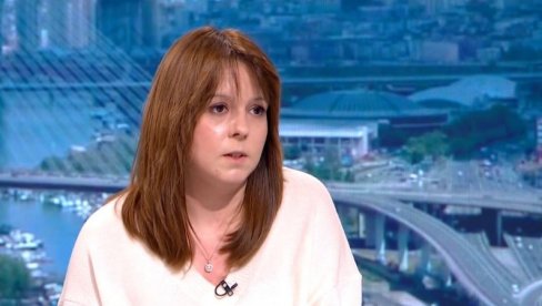 VULIN O PRESUDI ANDRIJANI NEŠIĆ: Napad na medij koji sme da bude srpski i da se toga ne stidi