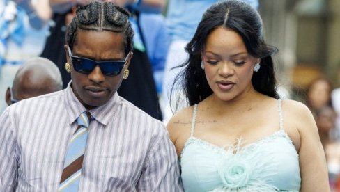 ПРЕБРЗО РАСТУ: Ријана и АСАП Роки открили како изгледа живот са троје деце - једну ствар не могу да поднесу