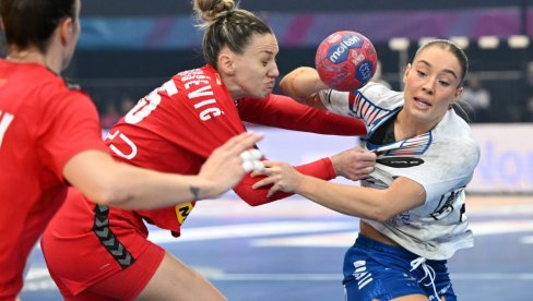 NAJNEVEROVATNIJA SENZACIJA NA SVETSKOM PRVENSTVU ZA RUKOMETAŠICE! Farska Ostva šokirala Srbiju! I to kako!