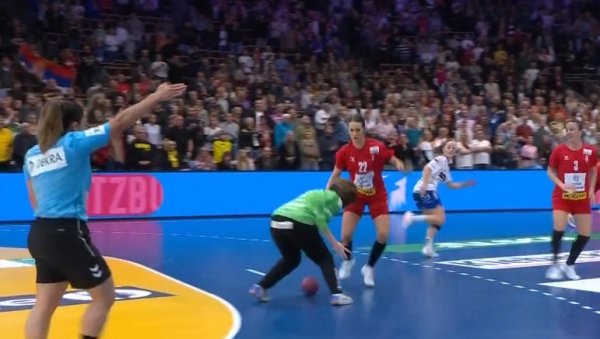 СРБИЈА СЕ ЖАЛИЛА! Ево шта је Рукометни савез Србије тражио од светске куће рукомета после сензације на крају меча са Фарским Острвима