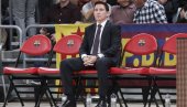 УТАКМИЦА ЈЕ БАШ ВАЖНА: За тренера Барселоне меч са Звездом је финале