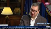 VUČIĆ O ZAKONU O LEGALIZACIJI: Važno je da imate ličnu kartu i bilo kakav ugovor čime dokazujete svoje vlasništvo, sve je elektronski
