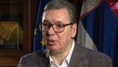 VUČIĆ OTKRIO PODLU NAMERU VAŠINGTONA: Hoće da isteraju svoje do kraja, bez obzira koliku će cenu platiti Srbija