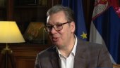 VUČIĆ PONOSAN NA DRŽAVU: Spustili smo inflaciju, penzije podigli dramatično