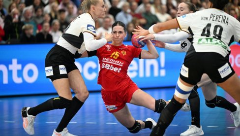 SRBIJA SLAVI! Nemačka na neverovatan način dobila Crnu Goru na Svetskom prvenstvu, evo šta našima treba za četvrtfinale!