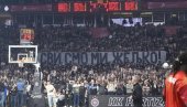 TOTALNI HAOS U PARTIZANU! A kad su se kamere ugasile, evo šta su navijači uradili igračima (VIDEO)
