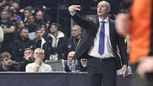 ТО ЈЕ ПИТАЊЕ ЗА ЊЕГА: Оцокољић говорио о понашању Џабарија Паркера и подигао буру