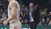 NIJE NAM LAKO, TEŠKA NEDELJA JE ZA NAMA: Partizan slavio, a trener imao šta da poruči...