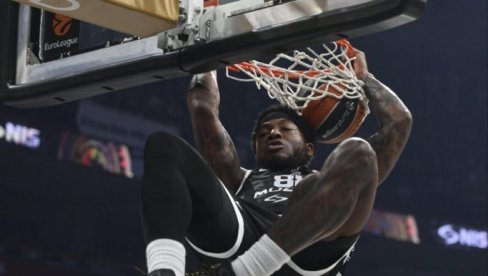 SVI GA ŽELE OSIM GROBARA: Tajrik DŽons je baš tražena roba