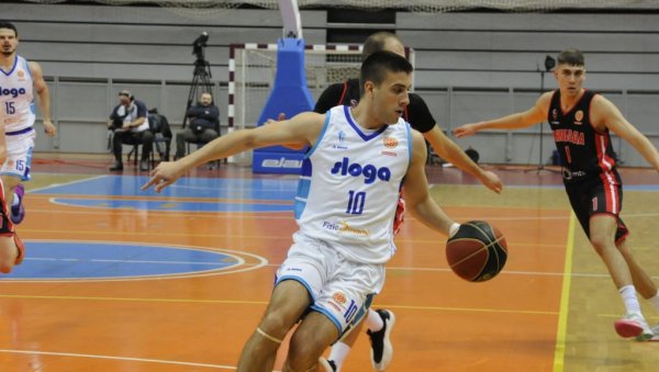 ТАМИШ НЕУГОДАН РИВАЛ: Пред кошаркашима Слоге тешко гостовање у 10. колу КЛС