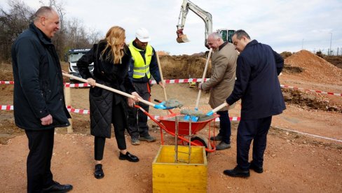 NIČE NOVA POLICIJSKA STANICA U LAZAREVCU:  Korak napred ka bezbednijem mestu za život