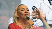 PROBLEMI SA SRCEM, UGRAĐEN BAJPAS: Vesna hitno hospitalizovana, a evo od čega pevačica boluje