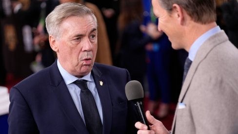 АНЋЕЛОТИ ПРЕЛОМИО! Бразил без највеће звезде на Светском првенству у САД