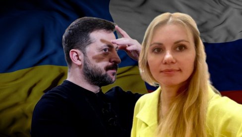UKRAJINSKU POSLANICU TERETE ZA MITO: Kritikovala Zelenskog, preti joj zatvor - Rusi pišu o targetiranju: Kijev boli istina! (FOTO)