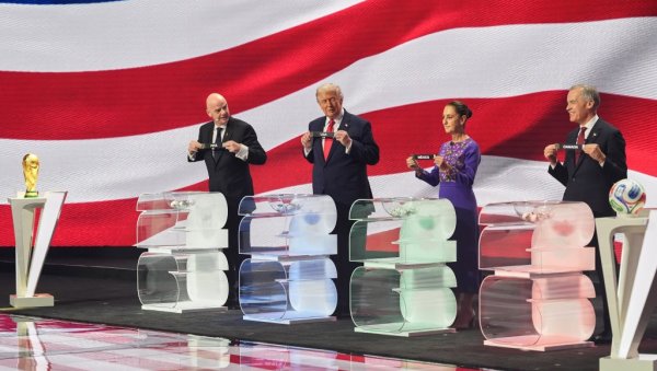 КАКАВ СПЕКТАКЛ! Невероватан жреб за Светско првенство у Америци