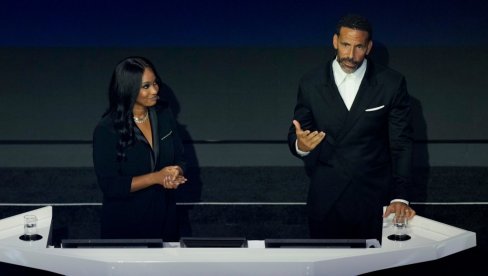 PRENOS, ŽREB ZA SVETSKO PRVENSTVO: Au, kakvi parovi, čeka nas SPEKTAKL na Mundijalu