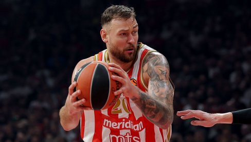 PRENOS, ŽALGIRIS - CRVENA ZVEZDA: Raspad crveno-belih u Litvaniji!