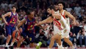 EVROLIGA DONELA ODLUKU: Evo ko će suditi važnu utakmicu Barselona - Crvena zvezda