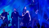 OVACIJE PRISUTNIH: Ceca Ražnatović zablistala u Zrenjaninu i publiku osvojila pesmom (FOTO)