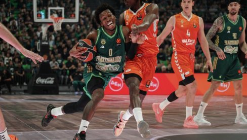 EVROLIGAŠKI TIKET JE JUČE PROŠAO: Evo novih predloga za granice poena košarkaša