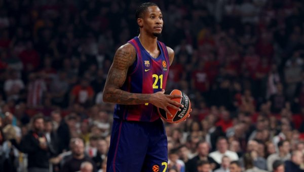 ЗНАЛИ СМО ДА ЋЕ БИТИ ТЕШКА АТМОСФЕРА: Јунак Барселона после победе над Црвеном звездом