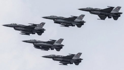 POLJSKA PODIGLA BORBENE AVIONE! Sistemi protivvazdušne odbrane su u pripravnosti