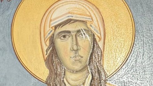 IZGREBANE OČI SVETITELJA Simić: U prostorijama Opštine Zvečan oskrnavljene pravoslavne ikone (FOTO)