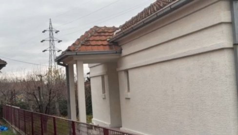 PRVI SNIMCI SA MESTA JEZIVOG ZLOČINA U ČAČKU: Beživotna tela oca, majke i sina pronađena u porodičnoj kući