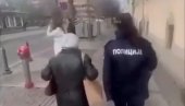 BAKA KOJA IMA KANCER KASNI NA KONTROLU ZBOG BLOKADERA, A ONI JE VREĐAJU: Ponašanje policajke je tek sramno i skandalozno (VIDEO)
