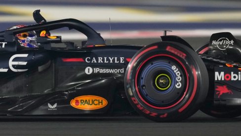 KAKVA DRAMA! Maks Ferstapen osvojio pol poziciju za odlučujuću trku u šampionatu Formule 1
