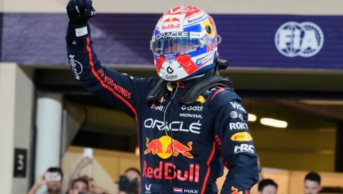 ŠOK U FORMULI 1! Ferštapen najavio kraj karijere! Ovo je glavni razlog!