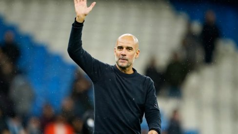 КАКВА ФУДБАЛСКА БОМБА! Гвардиола напушта Сити, познато ко га мења