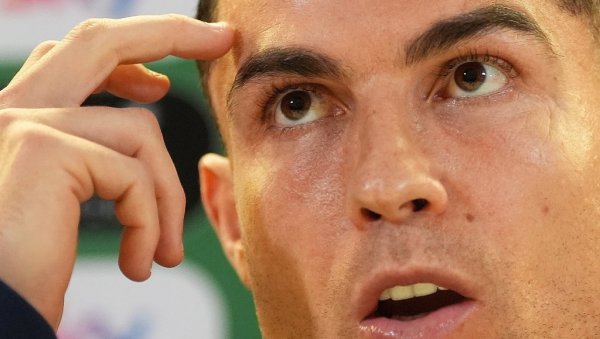 ДОНАЛД ТРАМП ИЗНЕНАДИО: Управо ме је позвао Кристијано Роналдо...