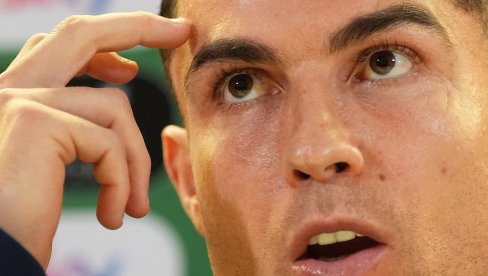 DONALD TRAMP IZNENADIO: Upravo me je pozvao Kristijano Ronaldo...