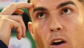 DONALD TRAMP IZNENADIO: Upravo me je pozvao Kristijano Ronaldo...