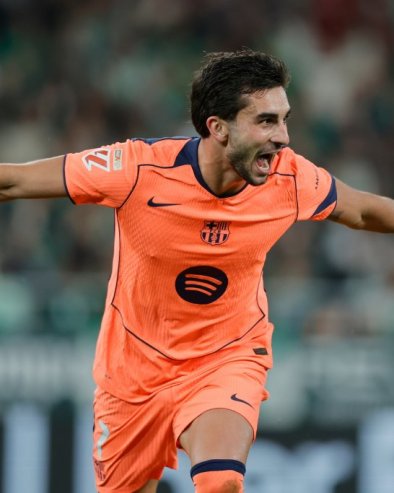 ЗА ЉУБИТЕЉЕ БРЗЕ ИСПЛАТЕ: Голеаде у првом полувремену