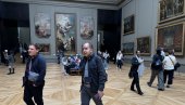 NOVA SALA ZA MONALIZU, KRAĐA DESET MILIONA EVRA NA ULAZNICAMA, ŠTRAJK ZAPOSLENIH: Sa čime se sve suočava novi direktor Luvra