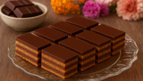 ПОСНА БАЈАДЕРА: Краљица домаћих посластица