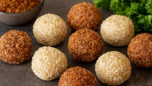 POSNE SLANE KUGLICE: Brzo, jednostavno i neodoljivo