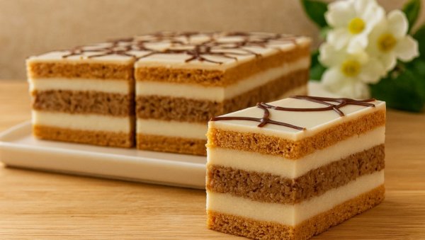 МЕДЕНА ОРАХ ПИТА: Мирише на детињство, празнике и топли дом