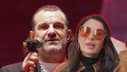 ŠTA ONA MOŽE DA KAŽE!? Lukas udario na Cecu