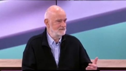 NEVIĐENA SRAMOTA I NEZNANJE BLOKADERA! NJihov ideolog Vladeta Janković ne zna kog datuma je Sveti Sava, tvrdi da je 27. decembra (VIDEO)