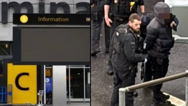 УЗБУНА У ЛОНДОНУ! Наоружана полиција јуриша на лице места