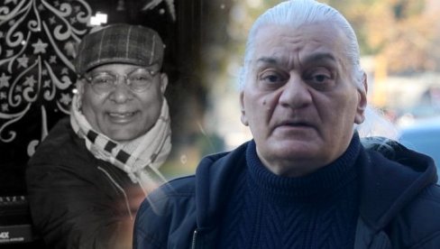 FUTA NAPRAVIO PESMU ZA DŽEJA: Isplivali svi detalji