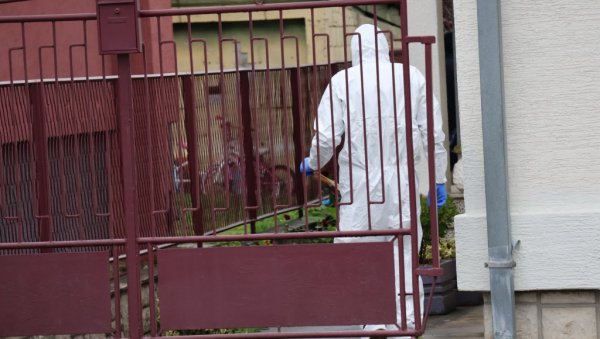 РОЂАК ОТКРИО ДЕТАЉЕ ХОРОРА У ЧАЧКУ: Убио родитеље још пре седам дана - заклао мајку и оца, па пререзао вене (ФОТО)