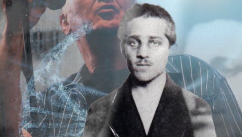 GAVRILOVA MAJKA I MOJ PRADEDA...: Princip PREDAK našeg poznatog pevača (FOTO)