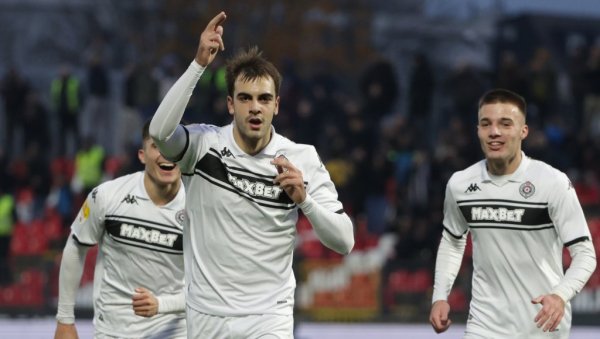 ДА ЛИ ЈОВАН МИЛОШЕВИЋ ОСТАЈЕ У ПАРТИЗАНУ? Огласили се из Штутгарта о статусу српског репрезентативца